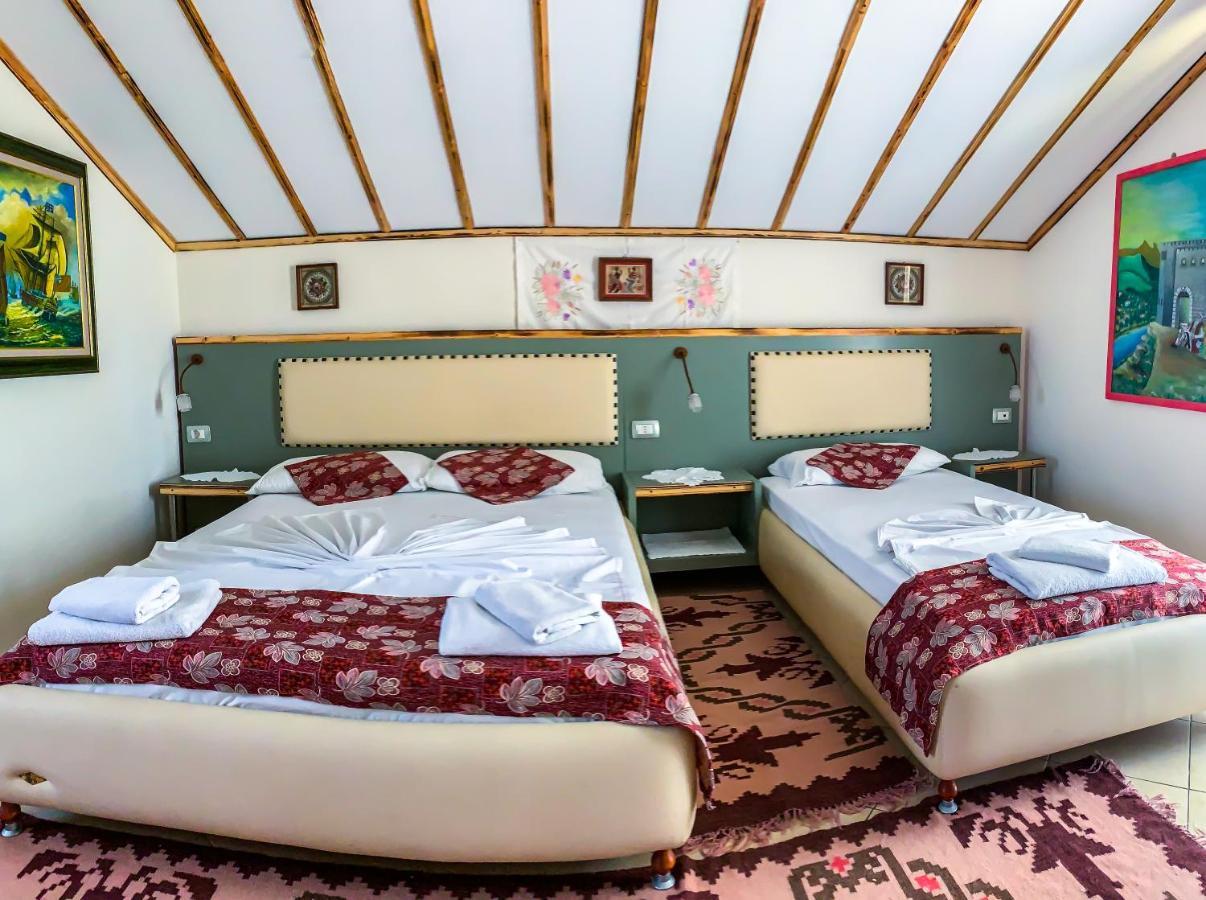 Oda'S Room Саранда Экстерьер фото
