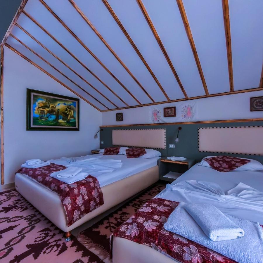 Oda'S Room Саранда Экстерьер фото